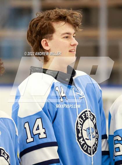 Thumbnail 1 in Suffern vs. West Genesee (NYSPHSAA D1 Final) photogallery.