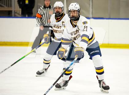 Thumbnail 2 in Suffern vs. West Genesee (NYSPHSAA D1 Final) photogallery.