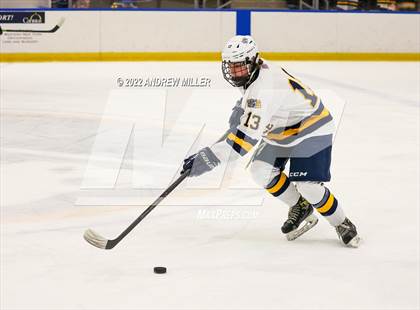 Thumbnail 1 in Suffern vs. West Genesee (NYSPHSAA D1 Final) photogallery.
