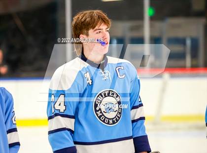Thumbnail 1 in Suffern vs. West Genesee (NYSPHSAA D1 Final) photogallery.