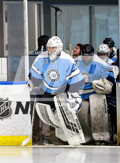 Thumbnail 1 in Suffern vs. West Genesee (NYSPHSAA D1 Final) photogallery.