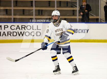 Thumbnail 3 in Suffern vs. West Genesee (NYSPHSAA D1 Final) photogallery.