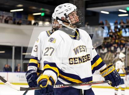 Thumbnail 1 in Suffern vs. West Genesee (NYSPHSAA D1 Final) photogallery.