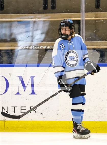 Thumbnail 2 in Suffern vs. West Genesee (NYSPHSAA D1 Final) photogallery.