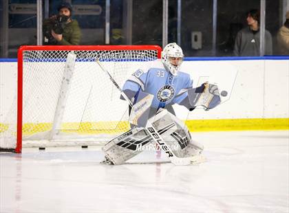 Thumbnail 1 in Suffern vs. West Genesee (NYSPHSAA D1 Final) photogallery.