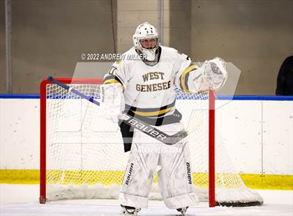 Thumbnail 3 in Suffern vs. West Genesee (NYSPHSAA D1 Final) photogallery.