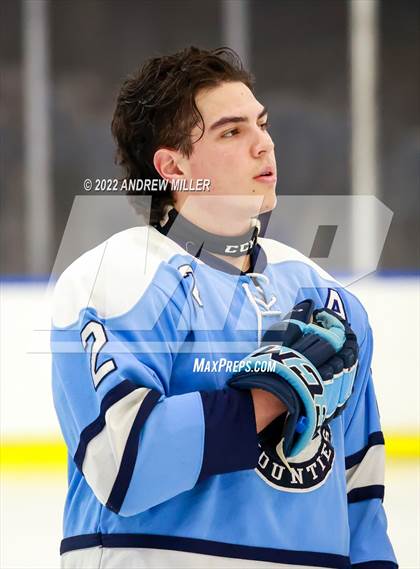 Thumbnail 3 in Suffern vs. West Genesee (NYSPHSAA D1 Final) photogallery.