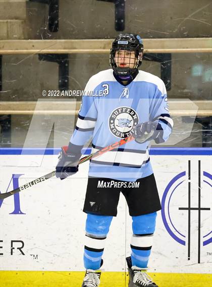 Thumbnail 1 in Suffern vs. West Genesee (NYSPHSAA D1 Final) photogallery.
