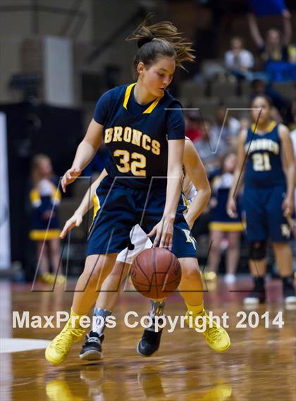 Thumbnail 1 in  Immanuel vs. Kern Valley (CIF CS D5 Final) photogallery.