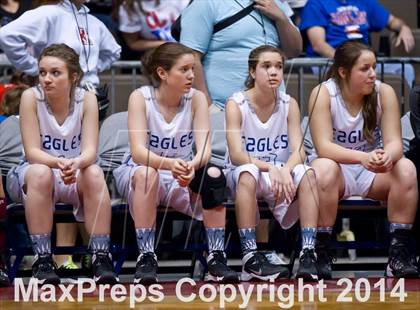 Thumbnail 2 in  Immanuel vs. Kern Valley (CIF CS D5 Final) photogallery.