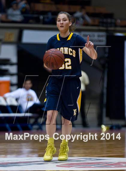 Thumbnail 3 in  Immanuel vs. Kern Valley (CIF CS D5 Final) photogallery.