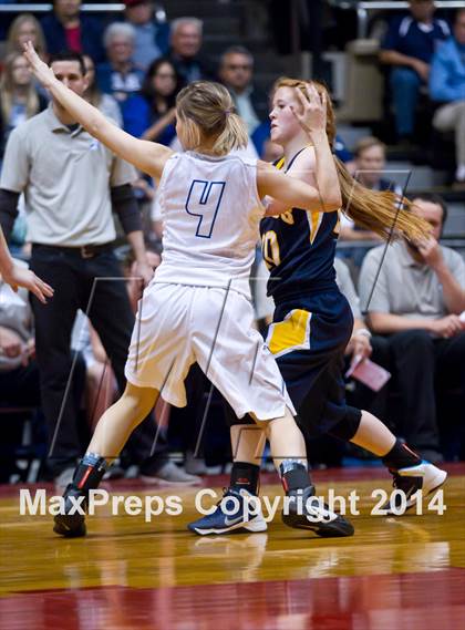 Thumbnail 1 in  Immanuel vs. Kern Valley (CIF CS D5 Final) photogallery.