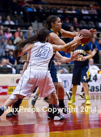 Thumbnail 2 in  Immanuel vs. Kern Valley (CIF CS D5 Final) photogallery.