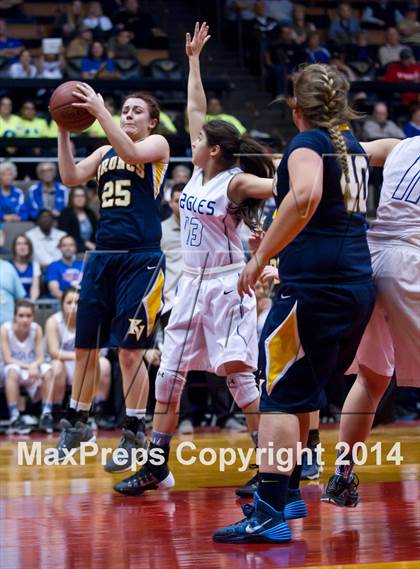 Thumbnail 1 in  Immanuel vs. Kern Valley (CIF CS D5 Final) photogallery.