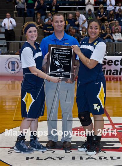 Thumbnail 1 in  Immanuel vs. Kern Valley (CIF CS D5 Final) photogallery.