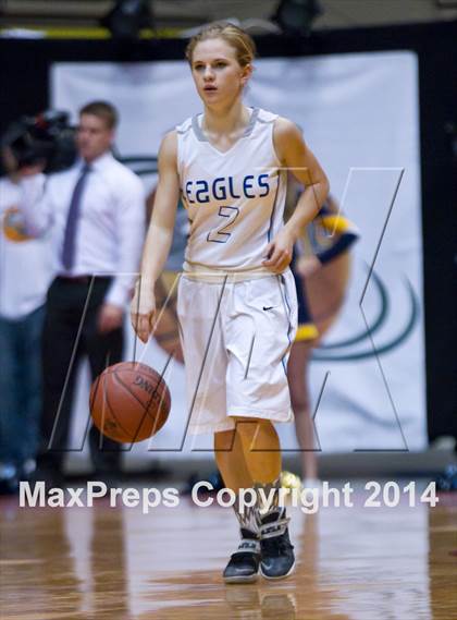 Thumbnail 1 in  Immanuel vs. Kern Valley (CIF CS D5 Final) photogallery.