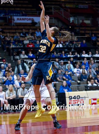 Thumbnail 1 in  Immanuel vs. Kern Valley (CIF CS D5 Final) photogallery.