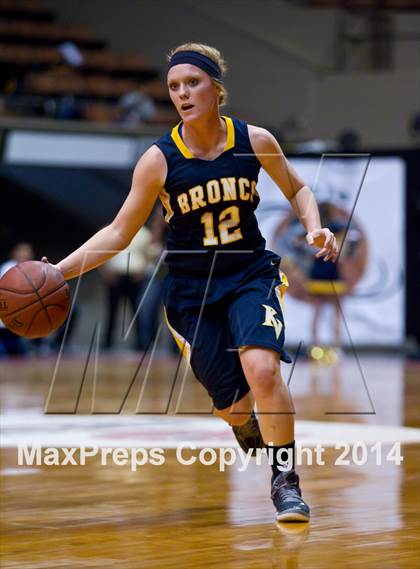 Thumbnail 3 in  Immanuel vs. Kern Valley (CIF CS D5 Final) photogallery.