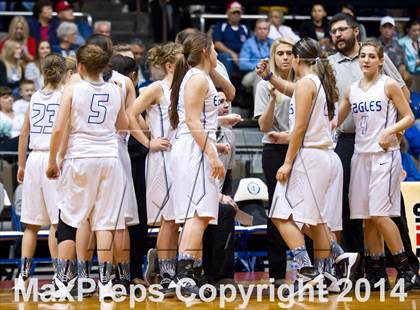 Thumbnail 1 in  Immanuel vs. Kern Valley (CIF CS D5 Final) photogallery.