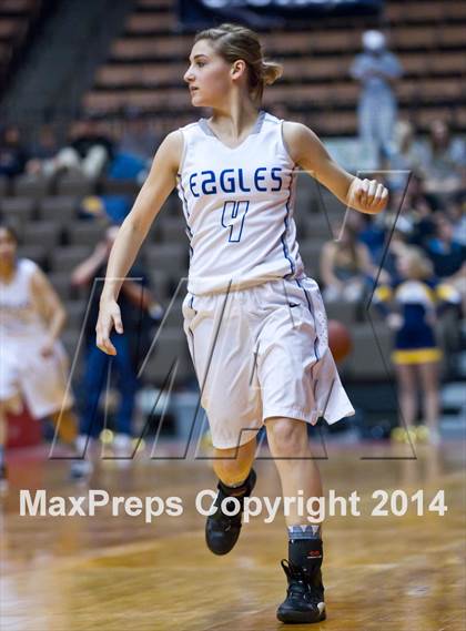 Thumbnail 2 in  Immanuel vs. Kern Valley (CIF CS D5 Final) photogallery.