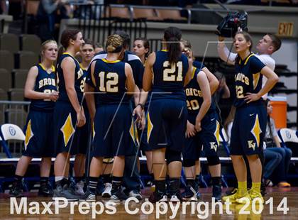 Thumbnail 3 in  Immanuel vs. Kern Valley (CIF CS D5 Final) photogallery.