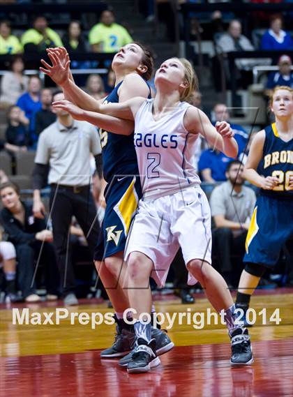 Thumbnail 1 in  Immanuel vs. Kern Valley (CIF CS D5 Final) photogallery.