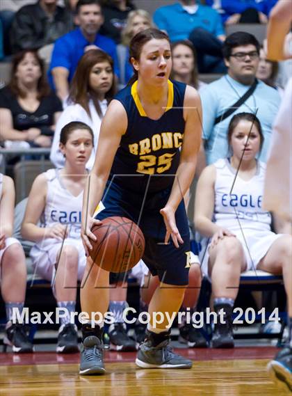 Thumbnail 2 in  Immanuel vs. Kern Valley (CIF CS D5 Final) photogallery.