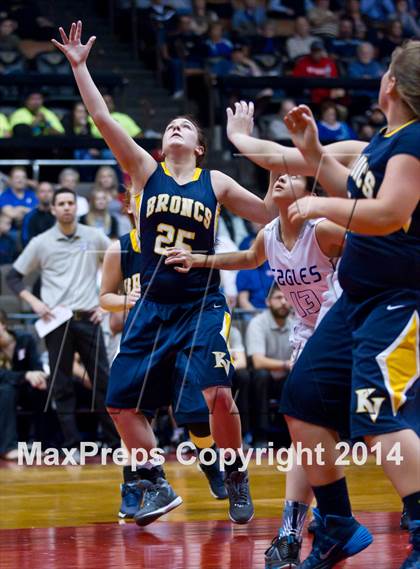 Thumbnail 1 in  Immanuel vs. Kern Valley (CIF CS D5 Final) photogallery.