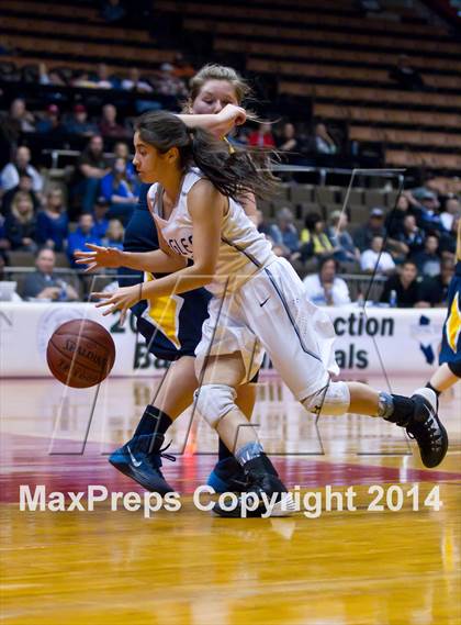 Thumbnail 1 in  Immanuel vs. Kern Valley (CIF CS D5 Final) photogallery.