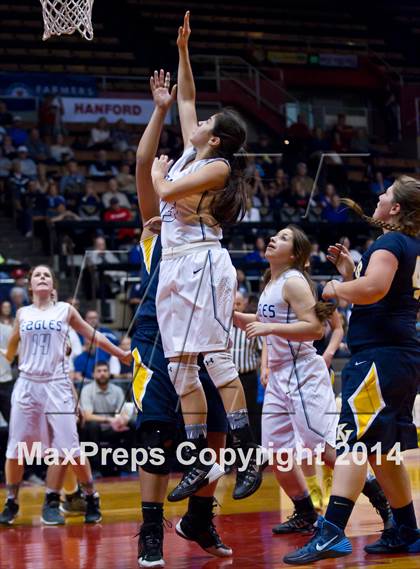 Thumbnail 1 in  Immanuel vs. Kern Valley (CIF CS D5 Final) photogallery.