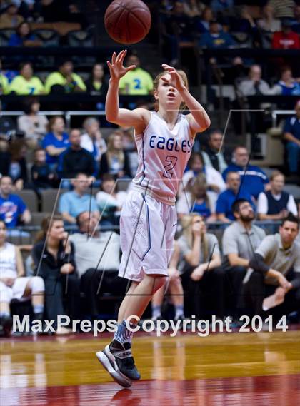 Thumbnail 2 in  Immanuel vs. Kern Valley (CIF CS D5 Final) photogallery.