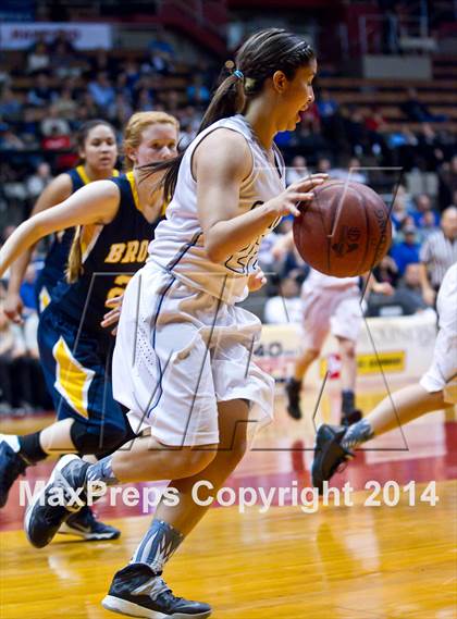 Thumbnail 1 in  Immanuel vs. Kern Valley (CIF CS D5 Final) photogallery.