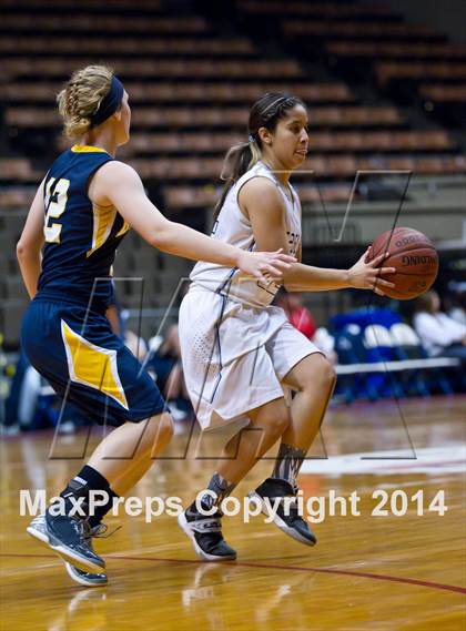 Thumbnail 1 in  Immanuel vs. Kern Valley (CIF CS D5 Final) photogallery.