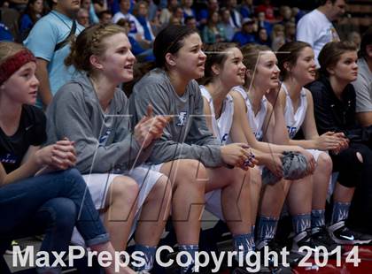 Thumbnail 2 in  Immanuel vs. Kern Valley (CIF CS D5 Final) photogallery.