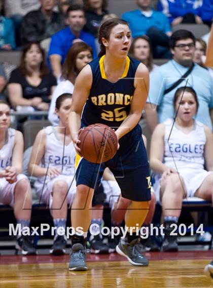 Thumbnail 3 in  Immanuel vs. Kern Valley (CIF CS D5 Final) photogallery.