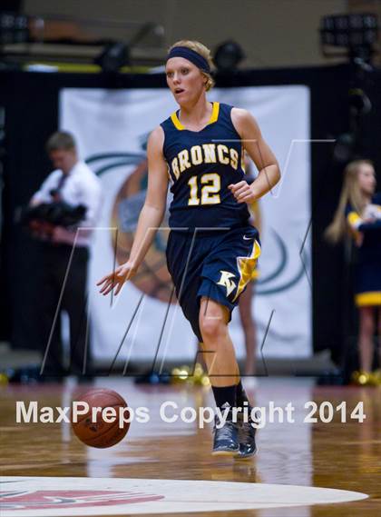 Thumbnail 1 in  Immanuel vs. Kern Valley (CIF CS D5 Final) photogallery.