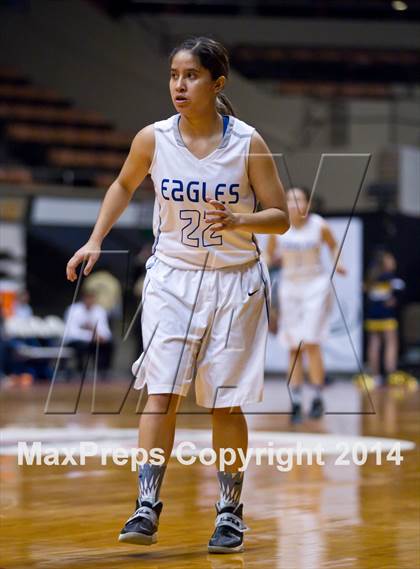 Thumbnail 2 in  Immanuel vs. Kern Valley (CIF CS D5 Final) photogallery.