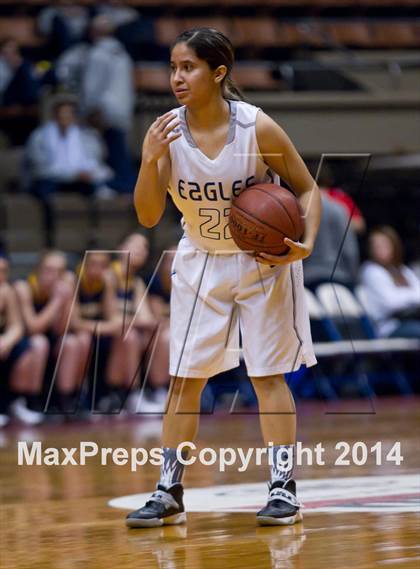 Thumbnail 1 in  Immanuel vs. Kern Valley (CIF CS D5 Final) photogallery.