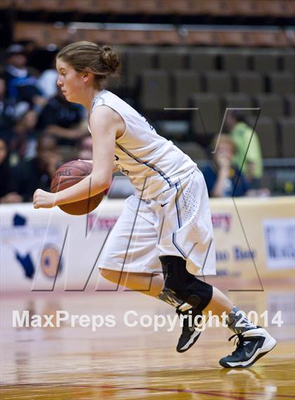 Thumbnail 1 in  Immanuel vs. Kern Valley (CIF CS D5 Final) photogallery.
