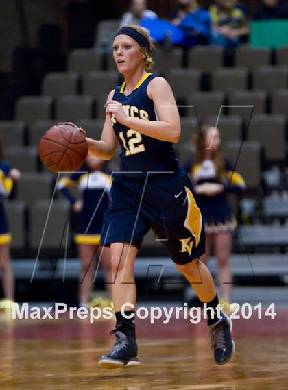 Thumbnail 1 in  Immanuel vs. Kern Valley (CIF CS D5 Final) photogallery.