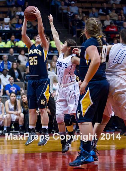 Thumbnail 3 in  Immanuel vs. Kern Valley (CIF CS D5 Final) photogallery.