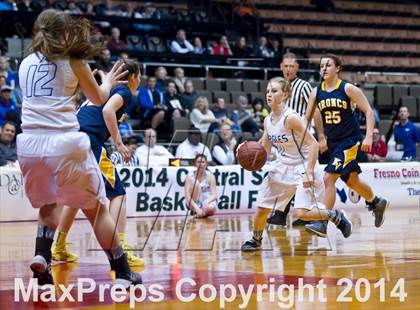 Thumbnail 1 in  Immanuel vs. Kern Valley (CIF CS D5 Final) photogallery.