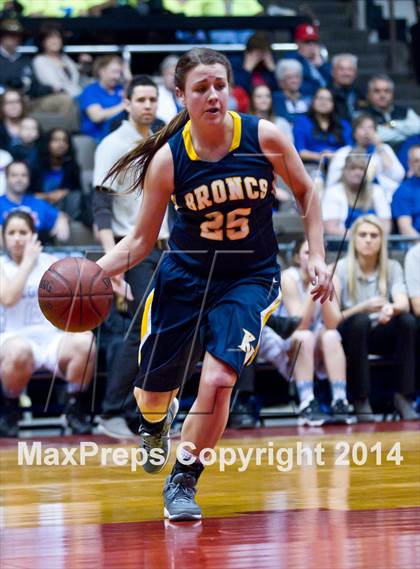 Thumbnail 2 in  Immanuel vs. Kern Valley (CIF CS D5 Final) photogallery.
