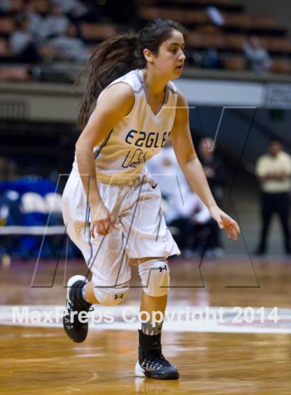 Thumbnail 2 in  Immanuel vs. Kern Valley (CIF CS D5 Final) photogallery.
