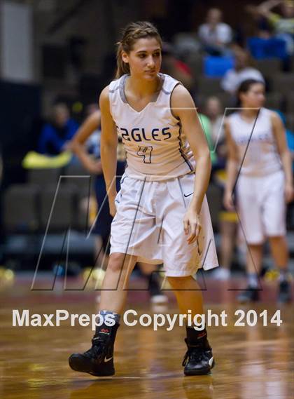 Thumbnail 3 in  Immanuel vs. Kern Valley (CIF CS D5 Final) photogallery.