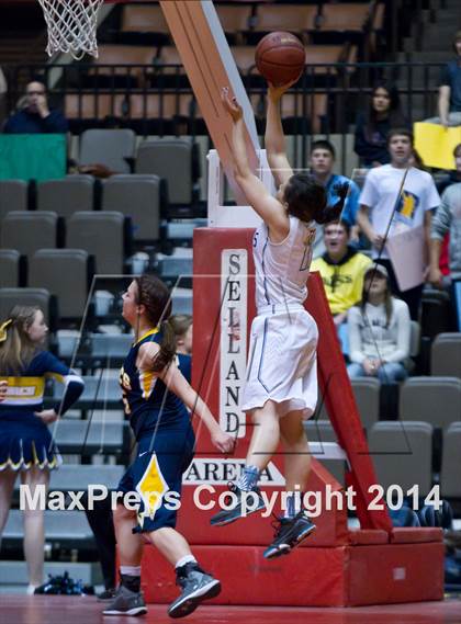 Thumbnail 1 in  Immanuel vs. Kern Valley (CIF CS D5 Final) photogallery.