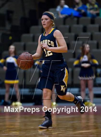 Thumbnail 2 in  Immanuel vs. Kern Valley (CIF CS D5 Final) photogallery.