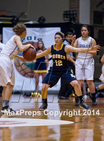 Thumbnail 1 in  Immanuel vs. Kern Valley (CIF CS D5 Final) photogallery.