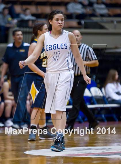 Thumbnail 3 in  Immanuel vs. Kern Valley (CIF CS D5 Final) photogallery.