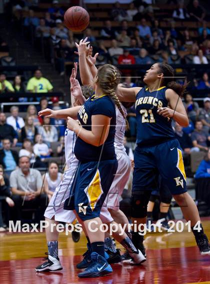 Thumbnail 1 in  Immanuel vs. Kern Valley (CIF CS D5 Final) photogallery.
